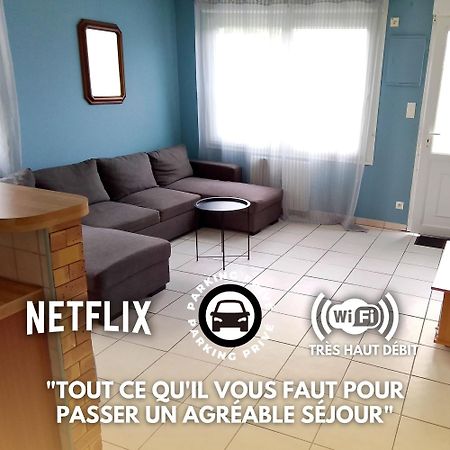 Apartament Le Coin Cozy Carhaix-Plouguer Zewnętrze zdjęcie