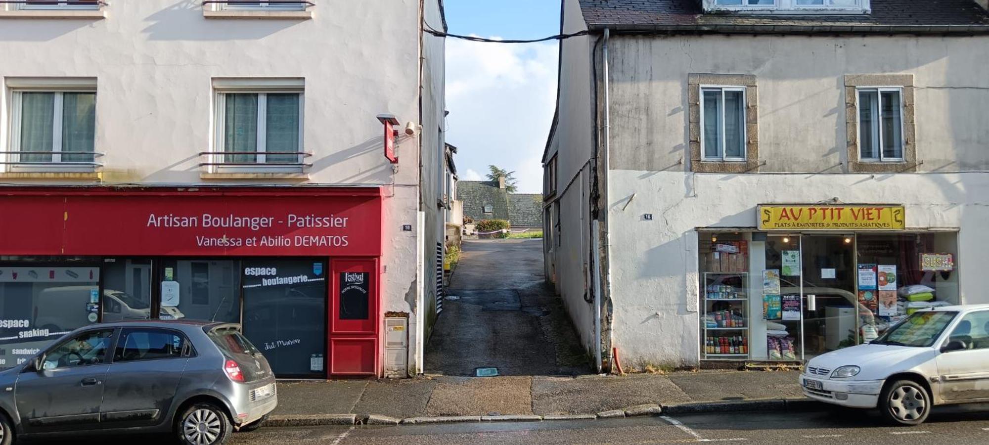 Apartament Le Coin Cozy Carhaix-Plouguer Zewnętrze zdjęcie