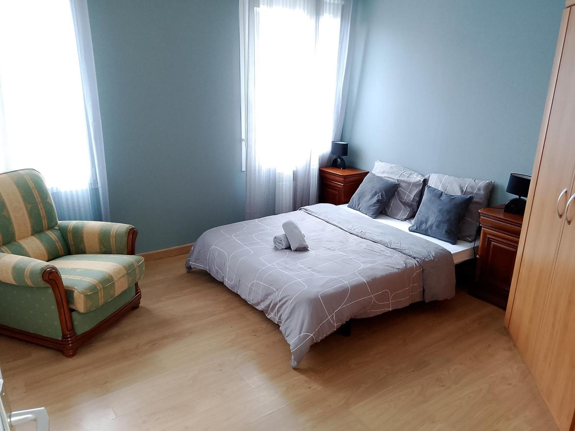 Apartament Le Coin Cozy Carhaix-Plouguer Zewnętrze zdjęcie