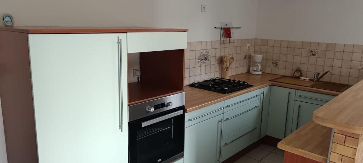 Apartament Le Coin Cozy Carhaix-Plouguer Zewnętrze zdjęcie