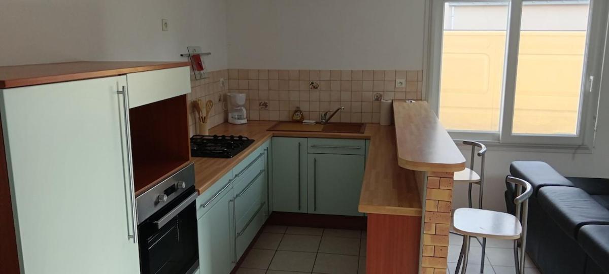 Apartament Le Coin Cozy Carhaix-Plouguer Zewnętrze zdjęcie
