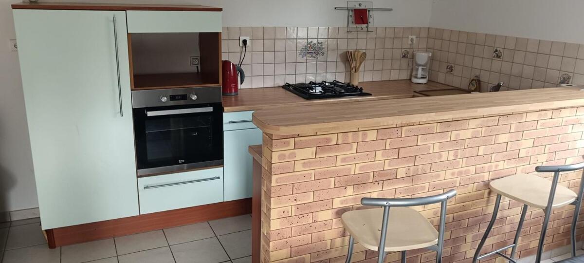 Apartament Le Coin Cozy Carhaix-Plouguer Zewnętrze zdjęcie
