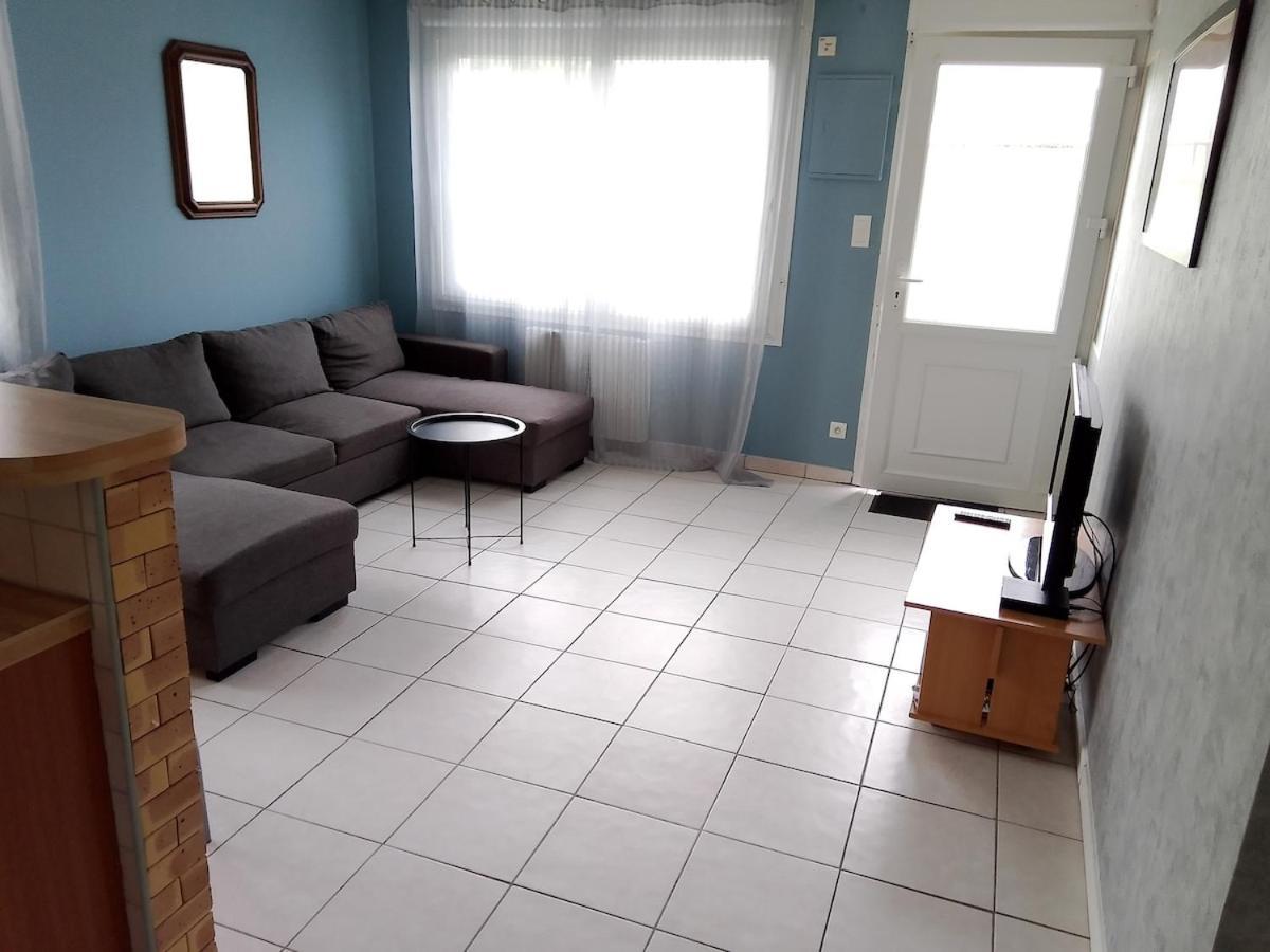 Apartament Le Coin Cozy Carhaix-Plouguer Zewnętrze zdjęcie